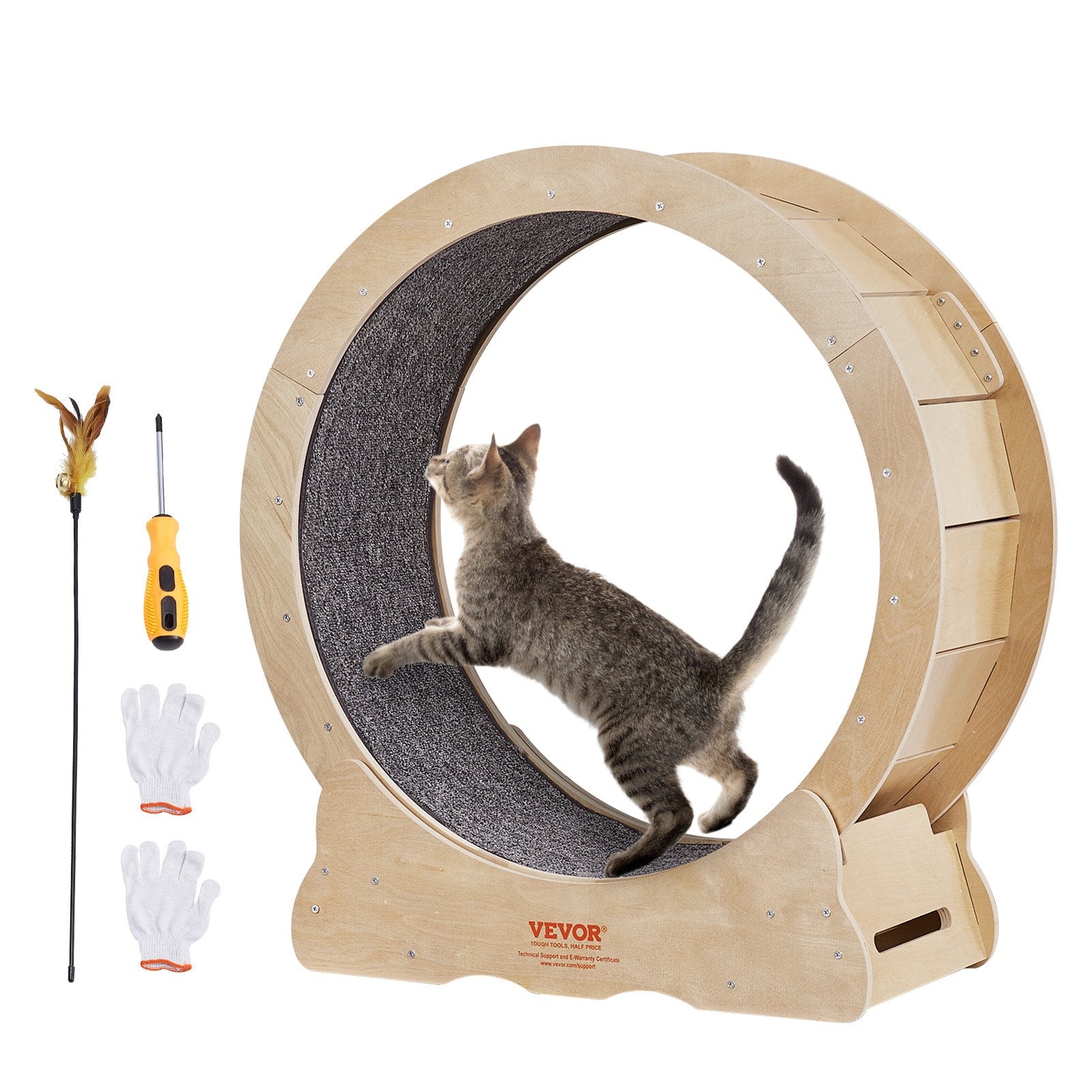 29.5" Cat Treadmill - Small Cats